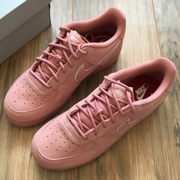 Nike air force 1 low suede - Picture 5 of 8